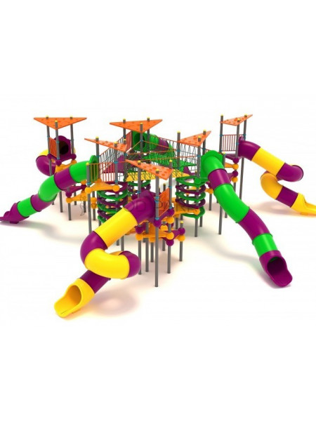 Спортивно-ігровий комплекс Фотон-02 Туреччина